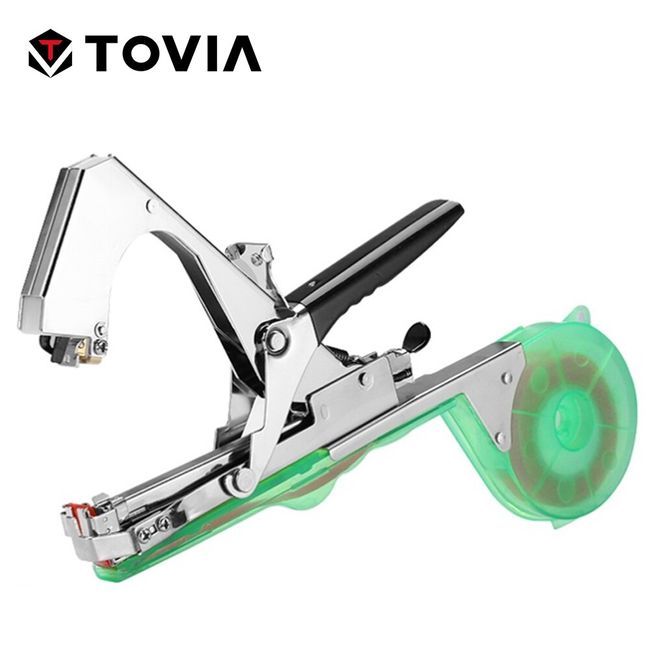 High-Efficiency Electric Branch Tying Machine for Grape Tomato - China  Electric Binder, Tapener
