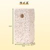 LKCCTK Chinchilla Chewing Stone Rectangular 12pcs Small Pets Guinea Pigs Rabbit Chinchilla Small Pets