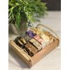 Soap sample box, 10 Half Soap Bars