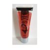 R00880 Red Women's Men's Glitter Make Up Gel