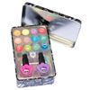 Nice Group - Monster High Tin Case Nail & Make Up Set, Eyeshadow and Nail Polish Makeup Set