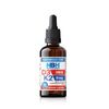 D3+K2 drops liquid MCT oil, 60 servings, 2500 IU/50 mcg per serving