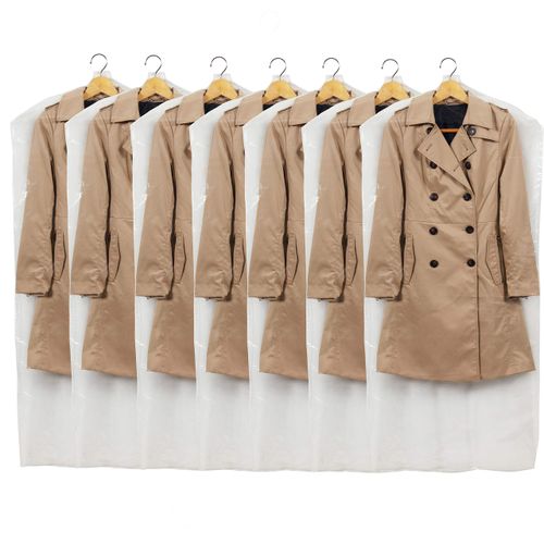 Towa Sangyo Basic Coat Cover 7 Piece Set