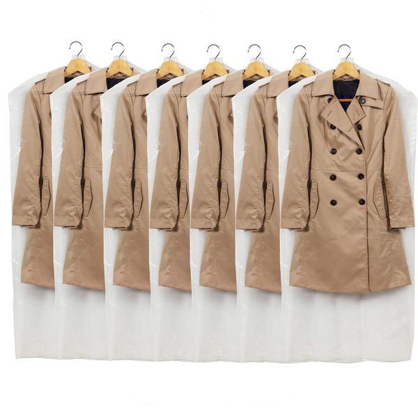 Towa Sangyo Basic Coat Cover 7 Piece Set