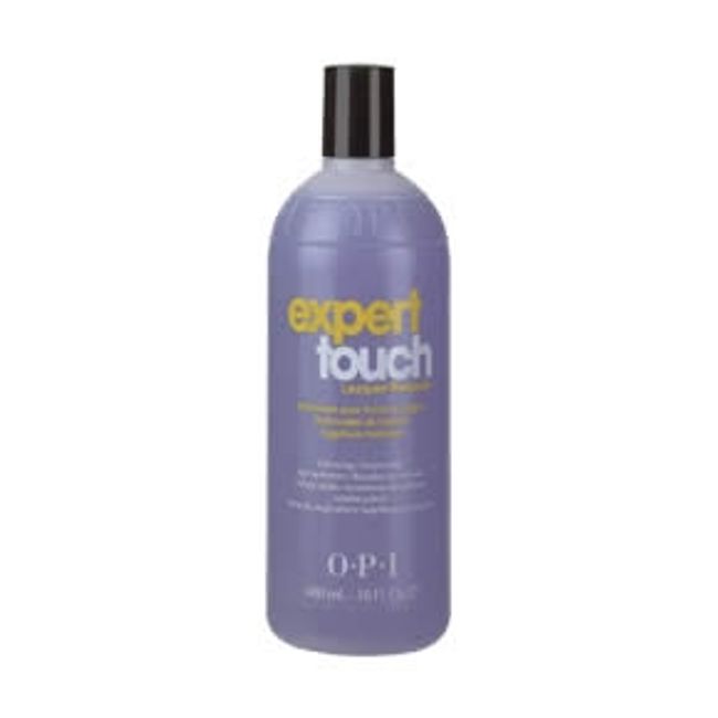 57030 OPI Expert Touch Lacquer Remover 480mL<br><br> [Cancellation/change/return not possible] [Overseas shipping not possible]