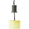 Viessmann 6171 Hanging Room Lamp 7mm LED Warm White