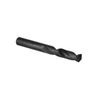 1/4 HSS Heavy Duty Split Point Stub Drill Bit, Qualtech