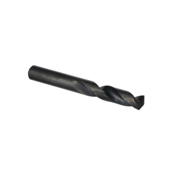 1/4 HSS Heavy Duty Split Point Stub Drill Bit, Qualtech