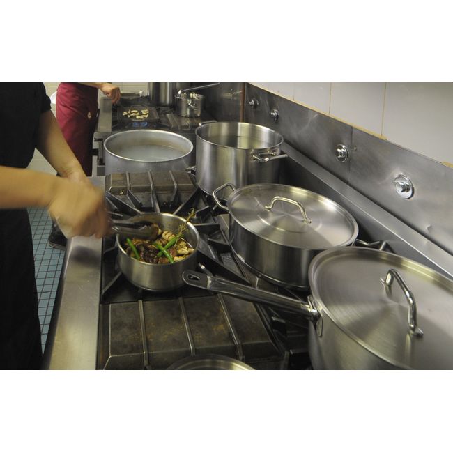 EBM 18 – 8 Professional Chef Lid 36 cm