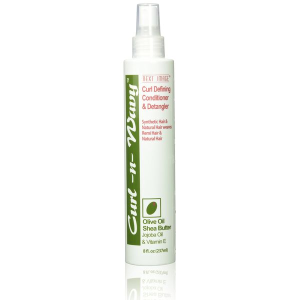 Next-Image Curl N Wavy Detangling Conditioner 235 ml