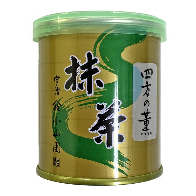 Yamasa Koyamaen Premium Uji Matcha Green Tea Powder, 4 Koku, 1.1 oz (30 g), Sugamo Ochaya Yamanenen