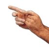 4404 L Cot Finger Nitrile PF Large 144/Box Part# 4404 L by Tech-Med Services, Inc Qty of 1 Box