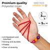 Shelver Premium Elastic Cord, 3mm Red, 5m