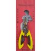 Tsubaki Laboratory Pinchman Line Cutter, Yellow