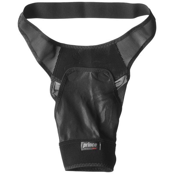 Prince SU707 High Performance Premium Shoulder [Unisex] 165 Black M