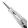 20pcs Permanent Makeup Tattoo Needles 1P/3P/5P/5FP/7FP Tattoo Machine Pen Cartridge Needle for Eyebrow Eyeliner Lip Microblading Shading (3P)