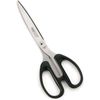 Rapesco CS0205B1 Scissors, 21 cm (2.5 mm Blade) - Black