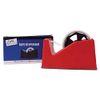 Just stationeryAssorted Colours Desktop Tape Dispenser