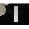 RETICULATED ZIRCONIA  MELT FILTER SETTER WIRELESS ELEMENT SOLDER PLATE No.: 35
