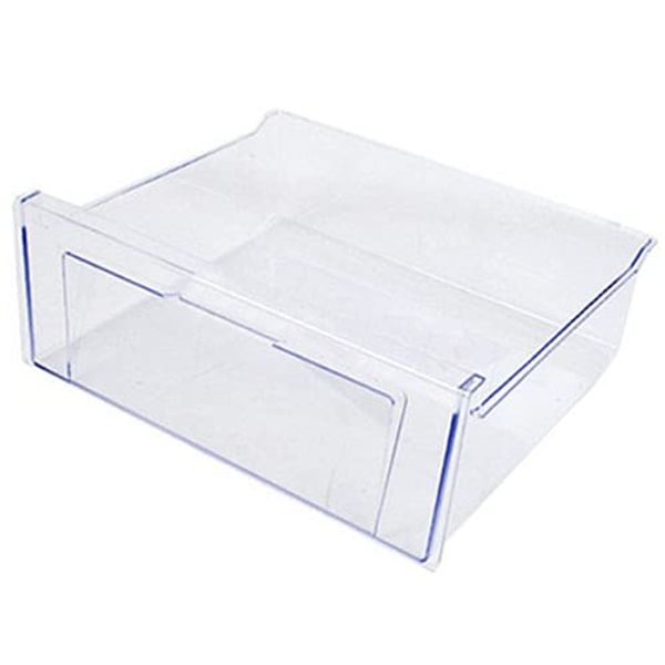 SPARES2GO Top Middle Drawer Basket compatible with CDA Fridge Freezer