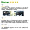 Headlight Restoration Repair Kit Liquid Polymer+Headlight Cleaner Polish 200ml