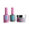 Chisel Cloud Trio Gel + Lacquer + Dip Powder #84