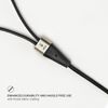 Meze Audio 99Classics/99Neo Standard Cable Silver 3.0m M99C-BS