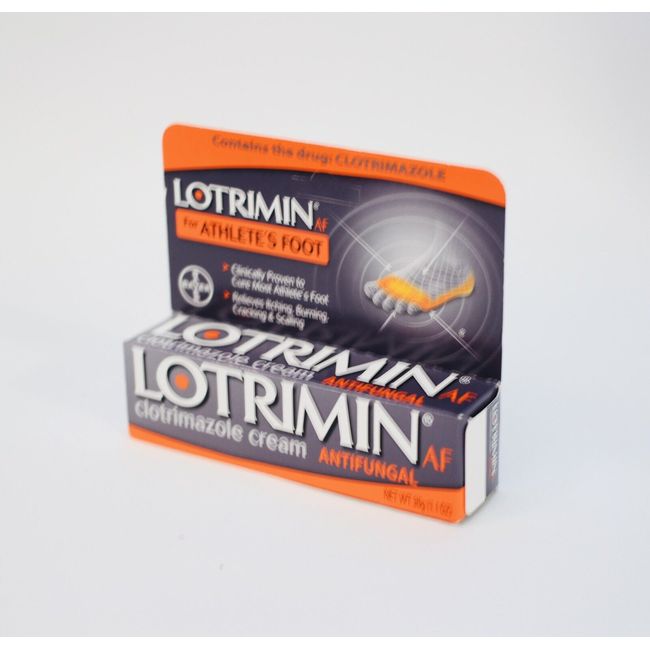 Lotrimin Af Antifungal Cream 30g