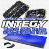 Integy RC Replacement Part K (Right) for Baja Front Brake Kit V2