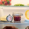 2PK Refrigerator Thermometer Freezer Kitchen Fridge Temperature Gauge Sensor
