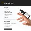 Minimalist 2% Alpha Arbutin Serum for Pigmentation & Dark Spots Removal | Anti-pigmentation Face Serum For Men & Women with Hyaluronic Acid to Remove Blemishes, Acne Marks & Tanning
