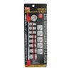 Sankyo Corporation Socket Set with Holder trad THS2 Insertion Angle: 0.37 inches (9.5 mm)