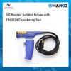 Hakko N3-10 Desoldering Nozzle 1.0mm