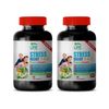 reduce belly bloating - STRESS RELIEF B & C - excellent immune support 2 BOTTLE