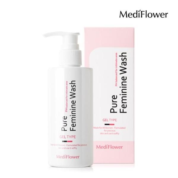 [Mediflower] Pure Feminine Wash 200ml