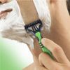Schick Xtreme 3 Sensitive Skin Disposable Razors for Men, 8 Count (Pack of 3) Packaging may Vary