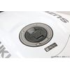 Kitaco Tank Cap Decal (Black) Suzuki Type 2 000-9032250