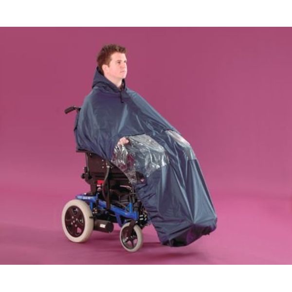 Deluxe Powerchair Cape