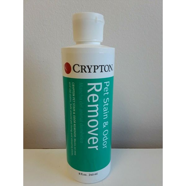 Crypton Fabric Pet Upholstery Cleaner Stain and Odor Remover