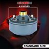 5Core Compression Driver 600W Peak Tweeter Diaphragm Throat Twist Horn Timpano