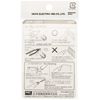Goot HS – 40SF Replacement Cellophane 10 Piece