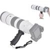 DSLR Mirrorless Camera Camcorder Monocular Hand Grip Stabilizer Portable Handhel