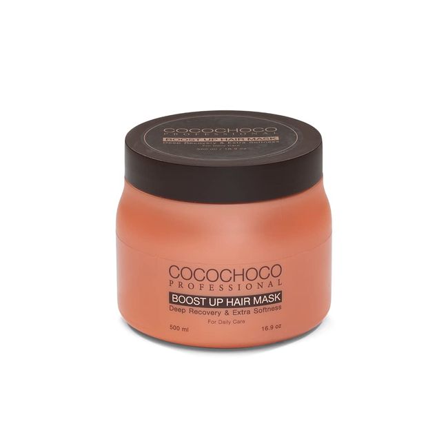 Cocochoco Professional Boost Up Hair Mask, 500 ml, CC_BST-MSK500