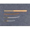 DG Pripla Figure Weapons Samurai Taste Full Color Printed Plastic Kit