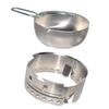 Weber 65131 Ash Catcher Assembly for 18-1/2" One Touch Kettle Grills