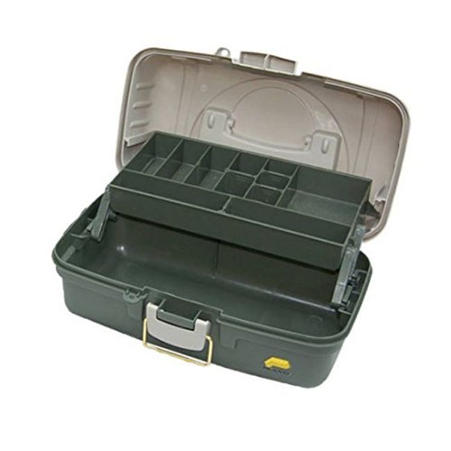 Plano 6201 1-Tray Tackle Box