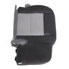 For 2003-2011 Ford Ranger Driver Bottom Cloth Replacement Seat Cover Black/Gray