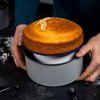 PushPan Loose Based 15cm Round Cake Tin