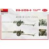 MiniArt MIN35369 Plastic Model kit, Grey