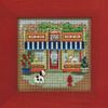 Mill Hill Spring 2014 Buttons & Beads Pet Shoppe